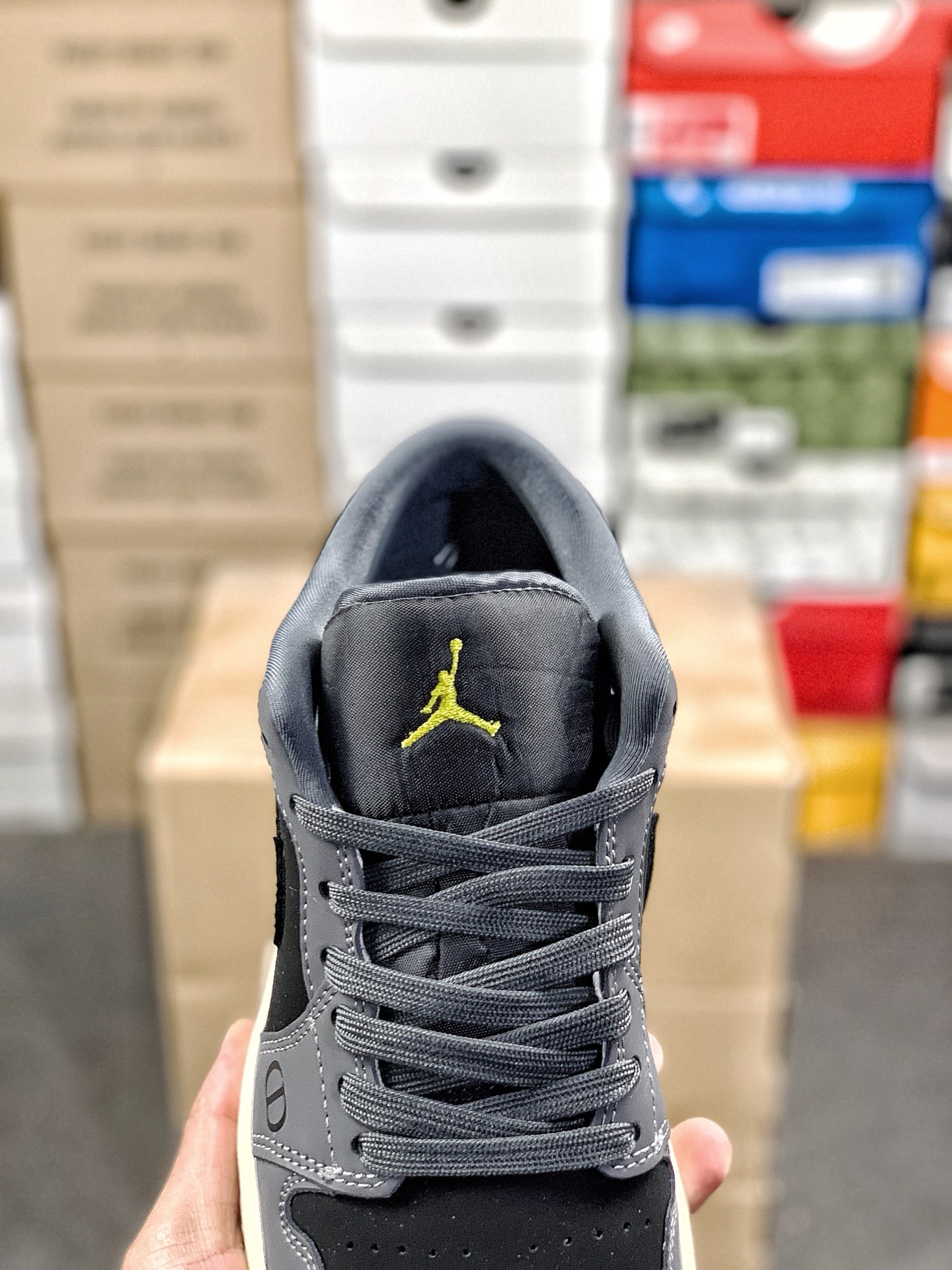 Nike Jordan shoe